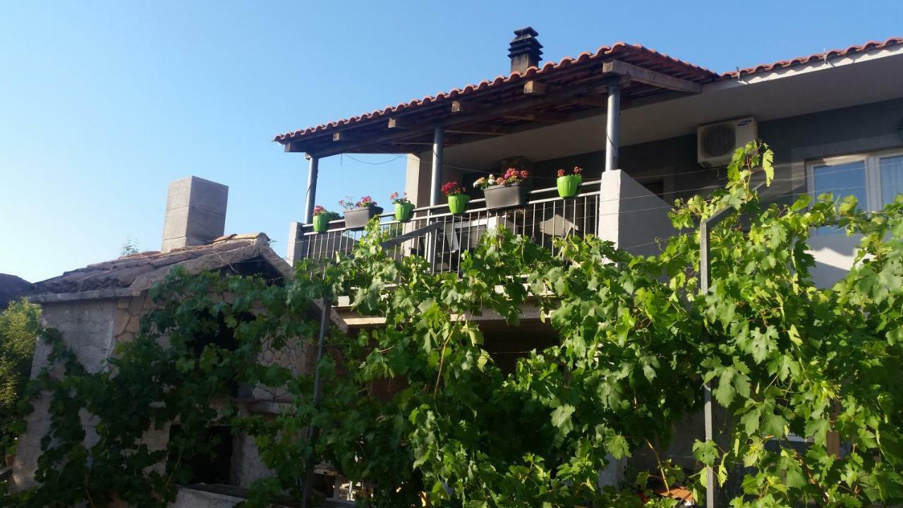 Apartment Vice Šibenik Exterior foto