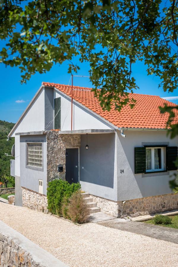 Apartment Vice Šibenik Exterior foto