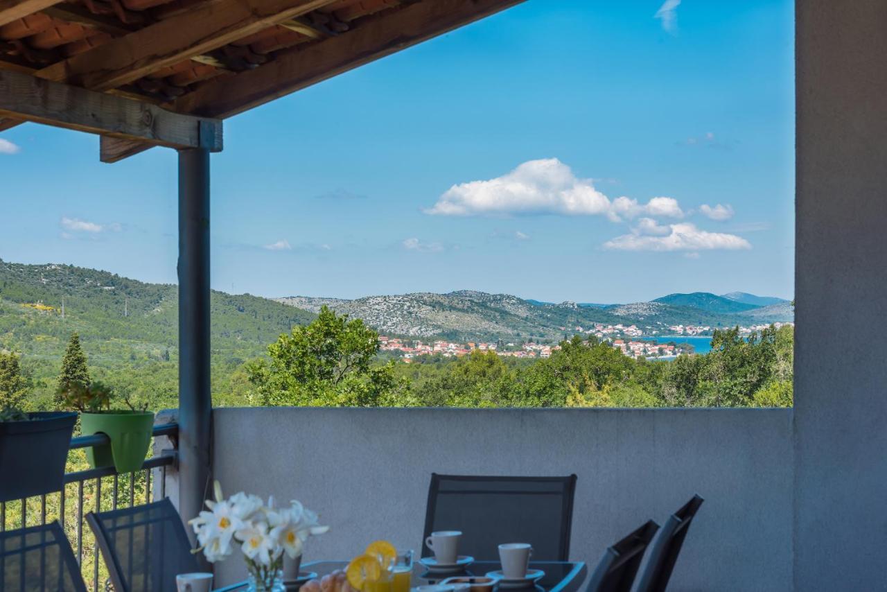 Apartment Vice Šibenik Exterior foto